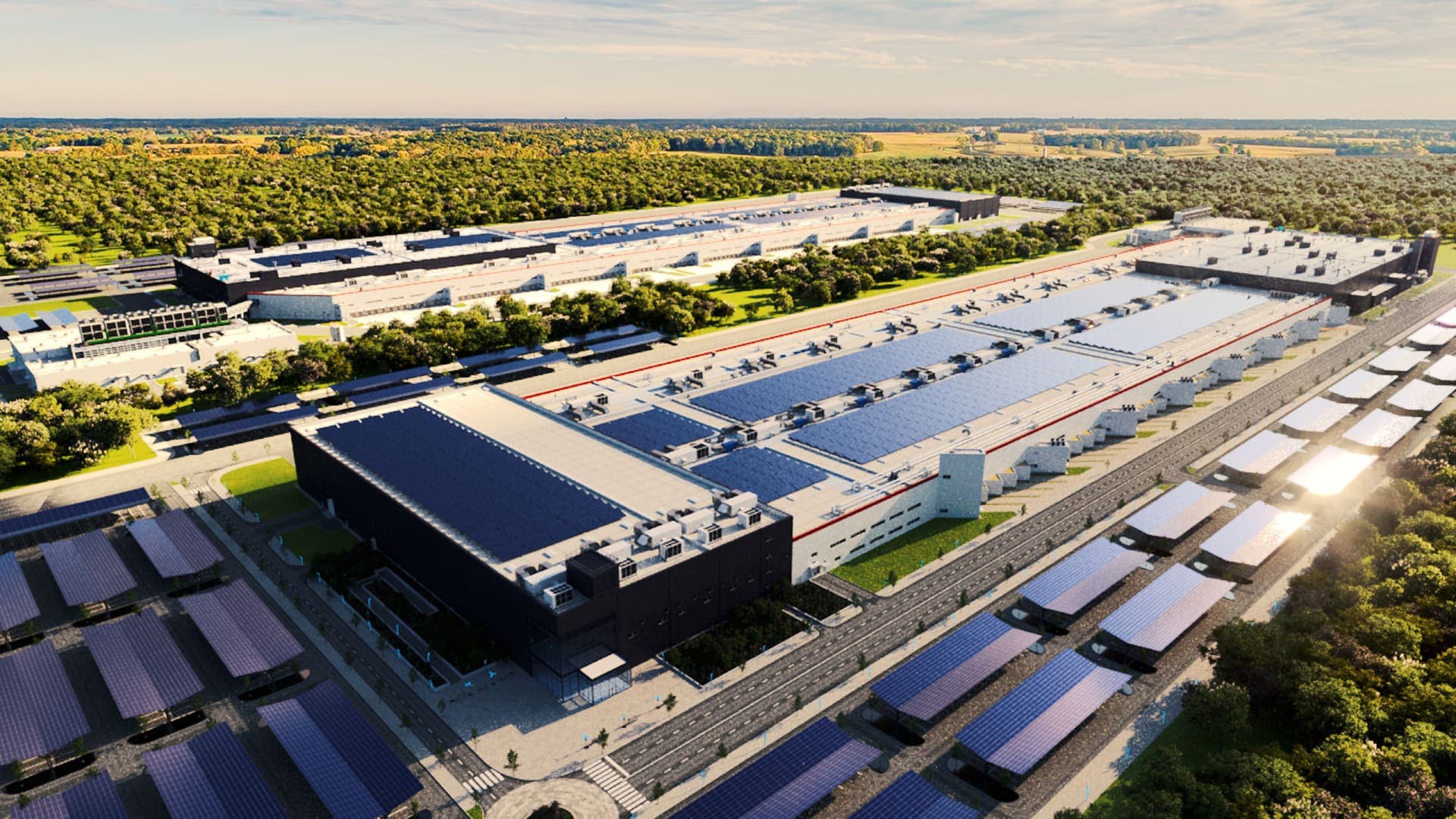 LEAP Innovation District — advanced manufacturing