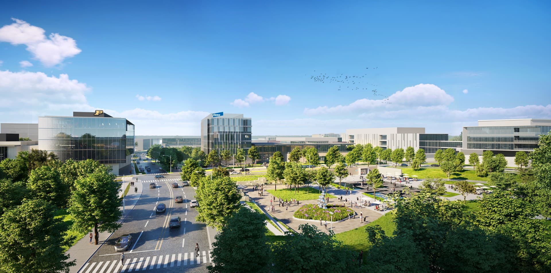 OneHealth Innovation District